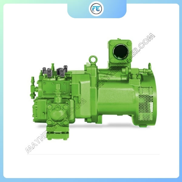 Máy Nén Trục Vít Bitzer