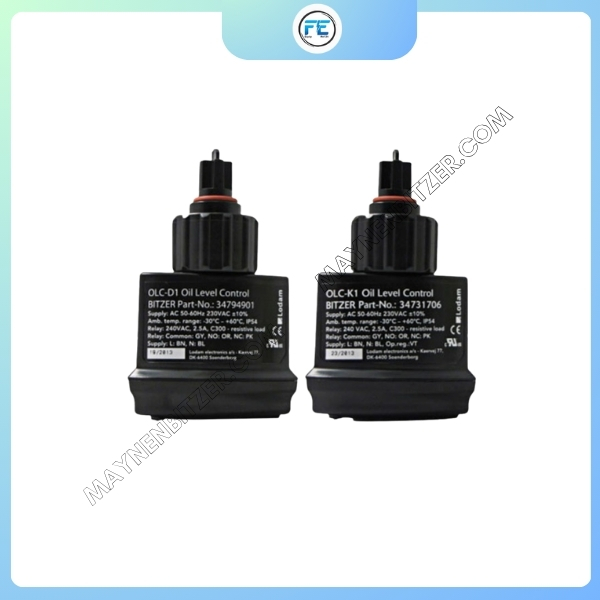 Phụ Kiện Thay Thế Máy Nén Bitzer