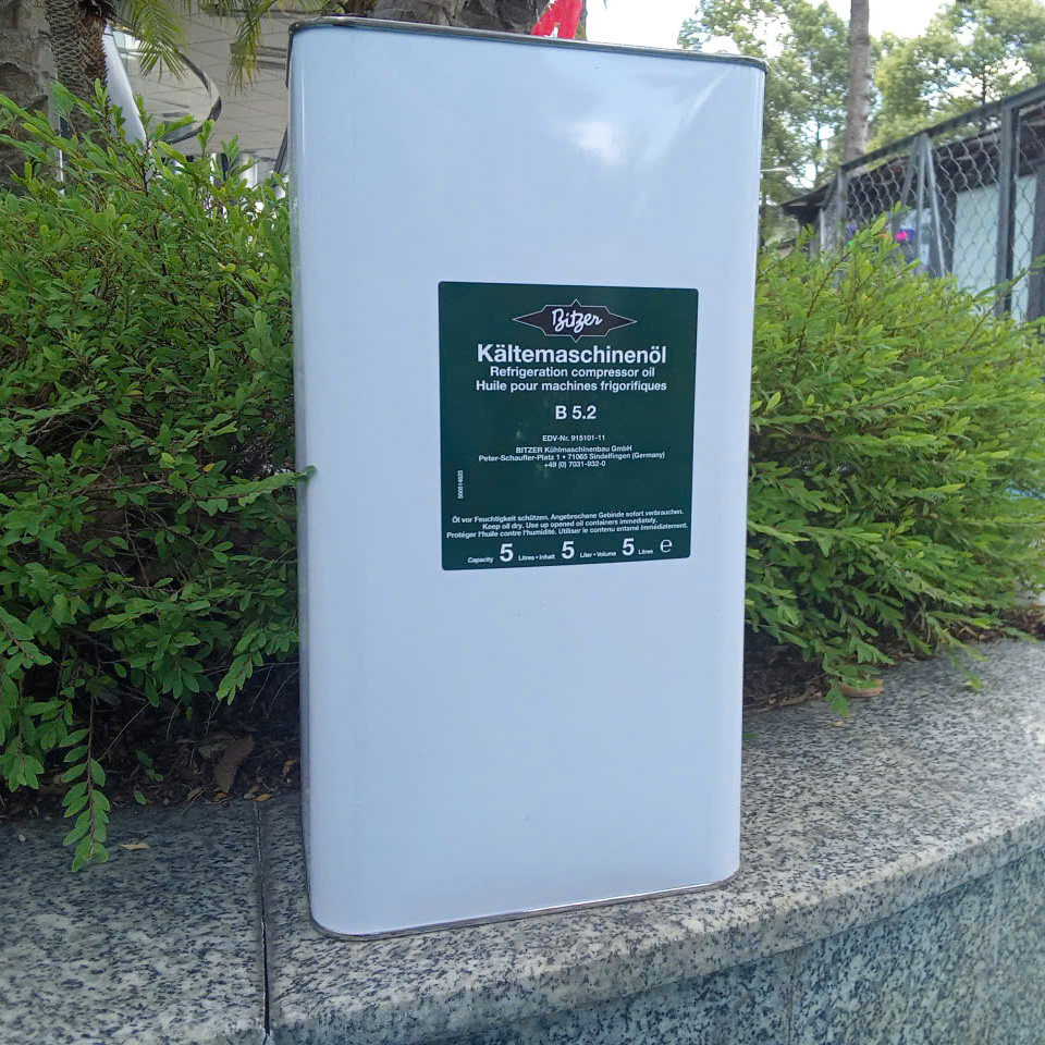 Nhớt (Dầu) Máy Nén Bitzer B5.2 - Hình ảnh 5