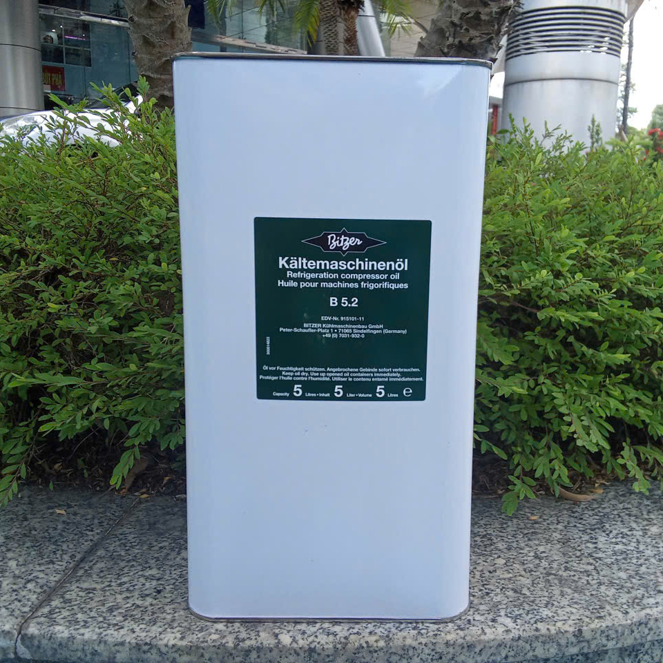 Nhớt (Dầu) Máy Nén Bitzer B5.2 - Hình ảnh 3