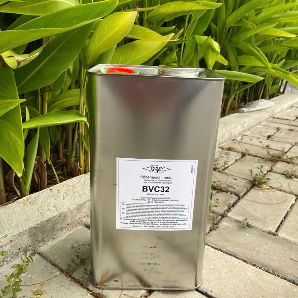 Dầu Bitzer BVC32 - Hình ảnh 4